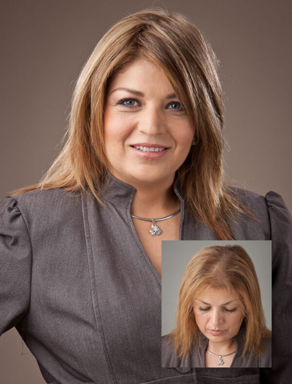 Women Hair Replacement HairArt Salons Hair loss Experts in Los Angeles